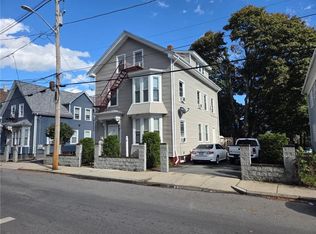 47 Alverson Ave, Providence, RI 02909