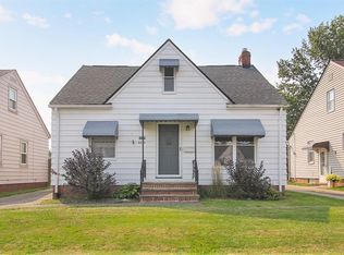 4519 Russell Ave, Parma, OH 44134