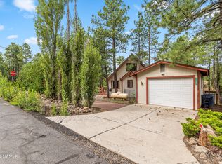17680 S Mustang Rd, Munds Park, AZ 86017