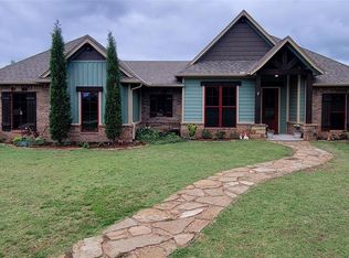 13730 E Stella Rd, Newalla, OK 74857