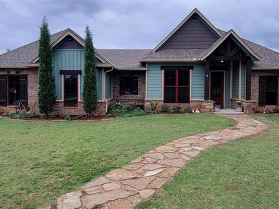 13730 E Stella Rd, Newalla, OK, 74857