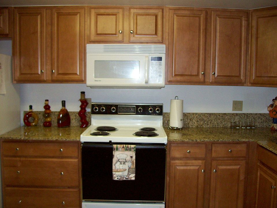 Remodeled Kitchen