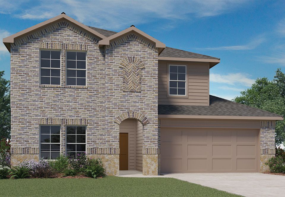 Plan Elevation.