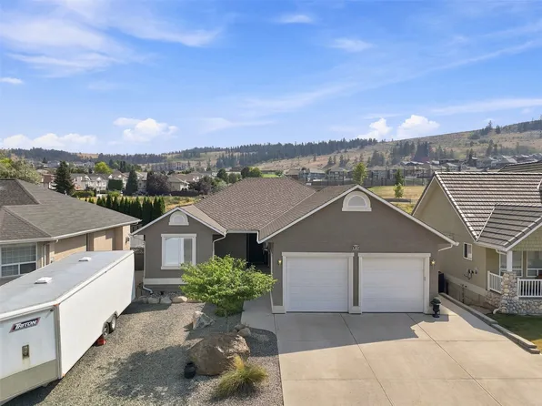 1167 Burgess Way, Kamloops, BC V1S 1S9