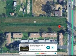 2056 S Maple Ave, Fresno, CA