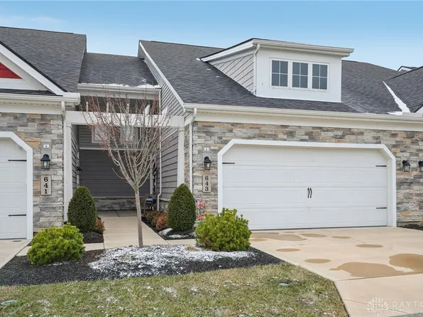 643 Angler Ct, Dayton, OH 45430