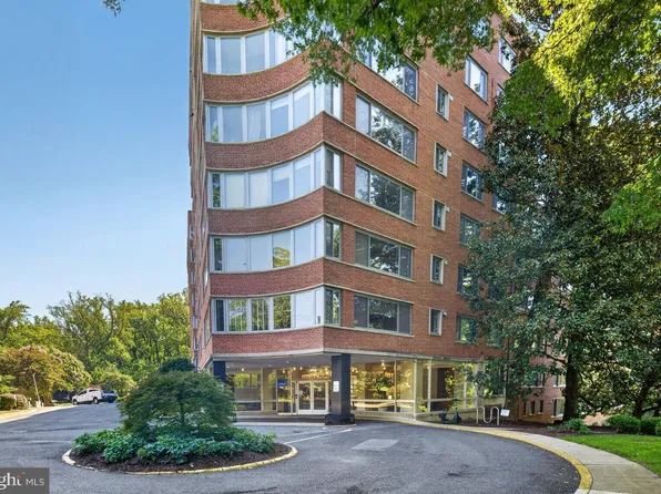 4200 Cathedral Ave NW APT 106, Washington, DC 20016