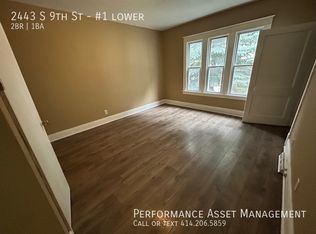 2443 S 9th St #1, Milwaukee, WI 53215