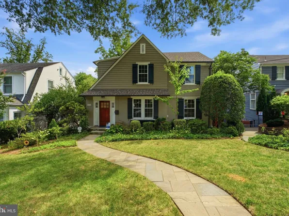 4414 Lowell St NW, Washington, DC 20016