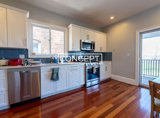 100 Calumet St #3, Roxbury, MA 02120