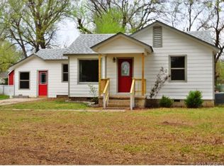 319 N Rowe St, Pryor, OK 74361