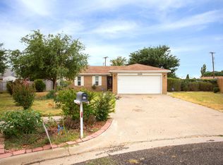 3206 S Channing St, Amarillo, TX 79103