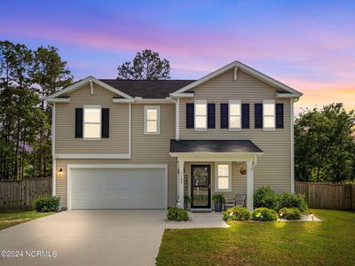 1102 Farmhouse Lane, Jacksonville, NC, 28546