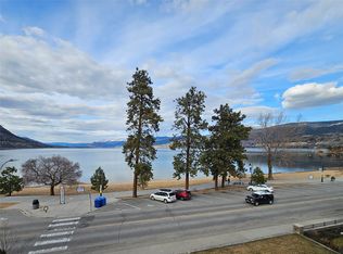 578 Lakeshore Dr W #402, Penticton, BC V2A 1B9