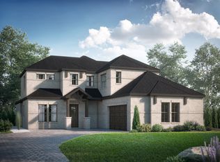 Salado Plan, Park Hills, Rockwall, TX 75087