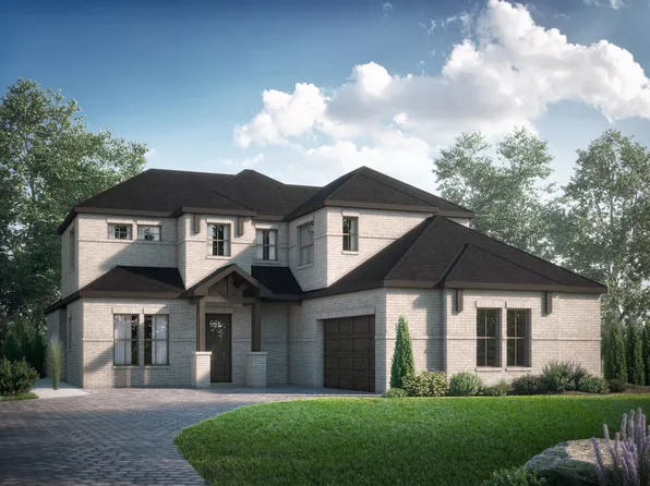 Salado Plan, Park Hills