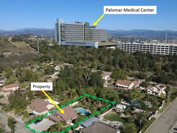 (undisclosed Address), Escondido, CA 92029