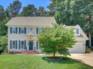 3421 Savan Ct, Raleigh, NC 27613