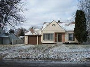 607 Fremont St, Flint, MI 48504