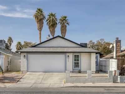 59 N Christy Ln, Las Vegas, NV, 89110