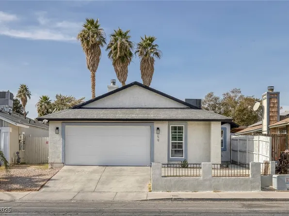 59 N Christy Ln, Las Vegas, NV 89110