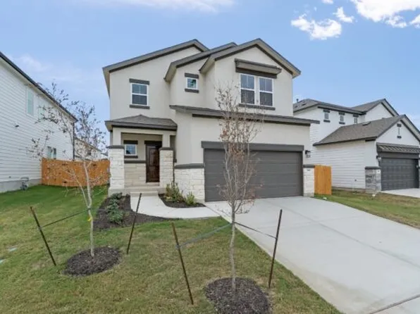 421 Stellar Wind Dr, Georgetown, TX 78628
