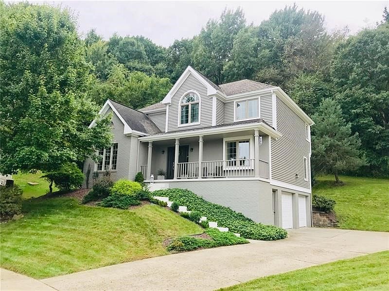 Welcome to 909 Wedgewood Drive, situated on an acre cul-de-sac homesite in the Colonial Heights community of Seven Fields.