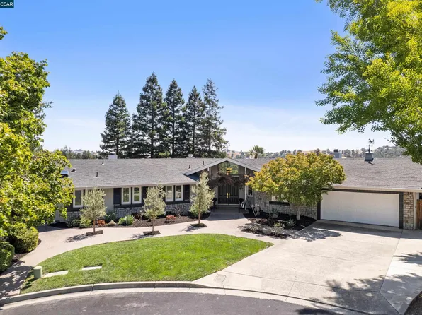 119 Lackland Ct, Alamo, CA 94507