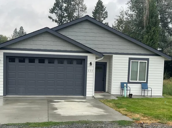 111 E A St, Rockford, WA 99030