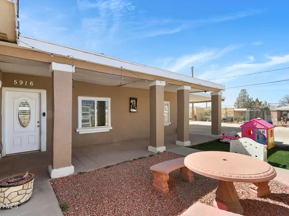 5916 Macias St, El Paso, TX 79905