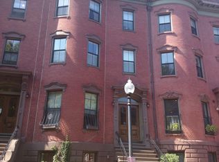 17 Worcester Sq APT 3, Boston, MA 02118