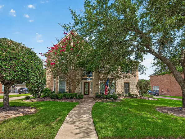 1715 Lake Quitman Dr, Richmond, TX 77406