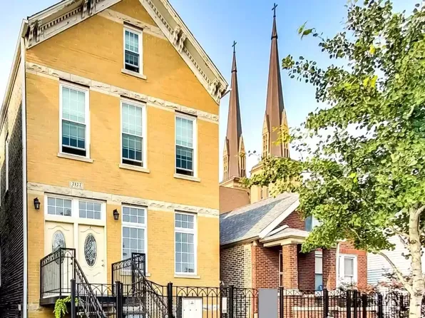 2122 W 23rd St APT 2, Chicago, IL 60608