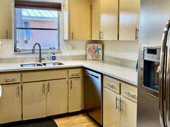 Kitchen view.