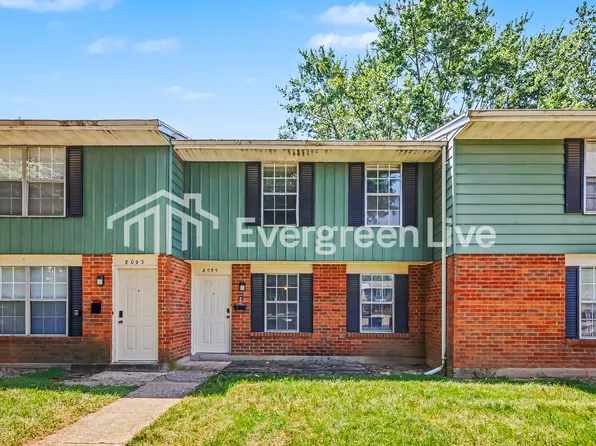 8095 Mount Aetna St, Dayton, OH 45424