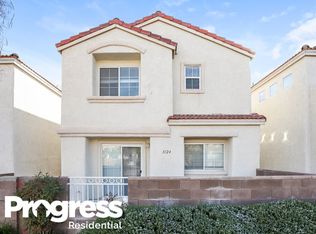 3124 Inlet Bay Ave, North Las Vegas, NV 89031