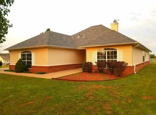 25125 S Hackamore Rd W, Claremore, OK 74019