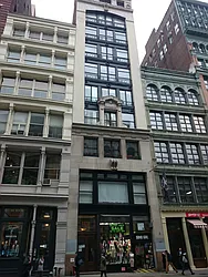 652 Broadway in Noho