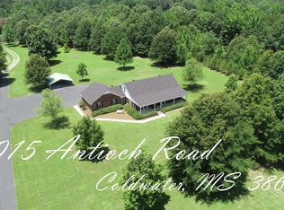 3015 Antioch Rd, Coldwater, MS 38618