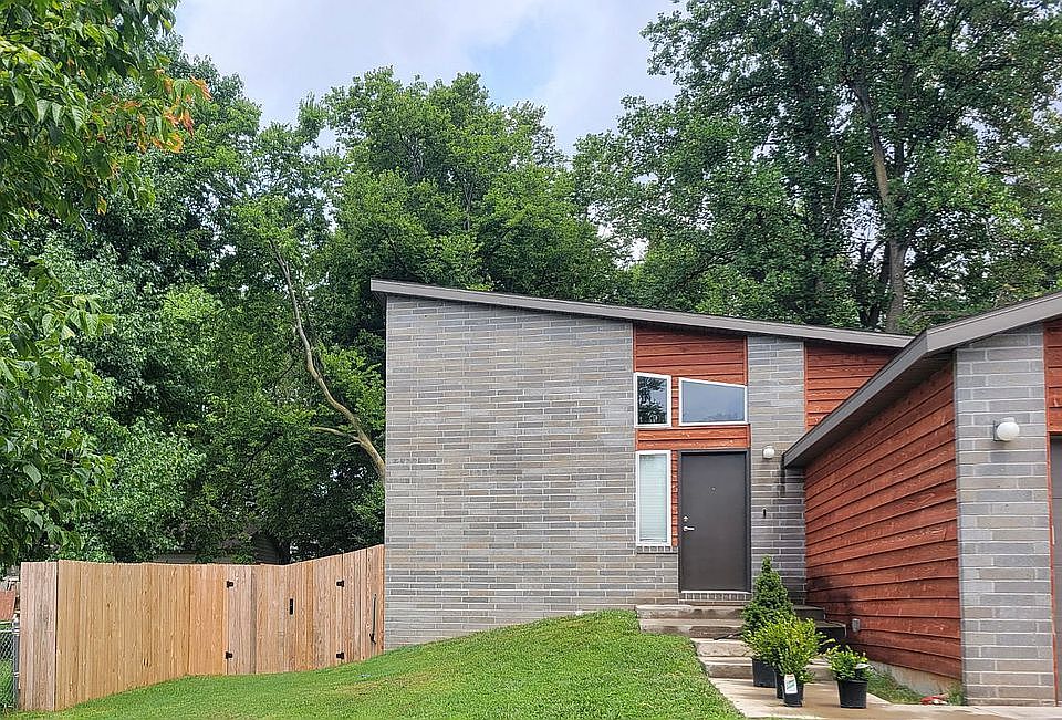 Installed fence