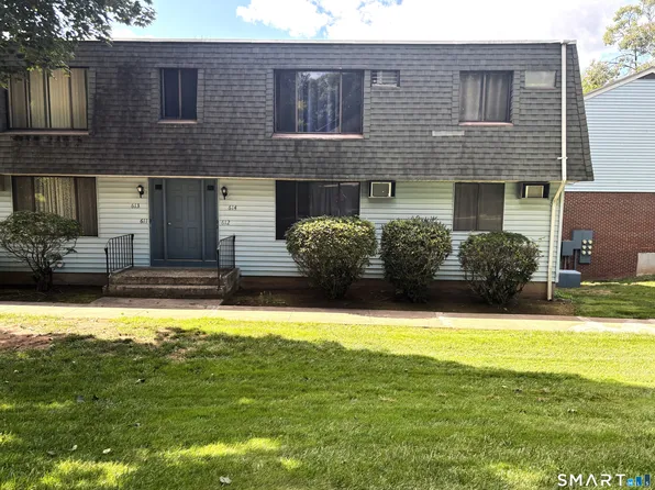 612 Blackstone Village #612, Meriden, CT 06450