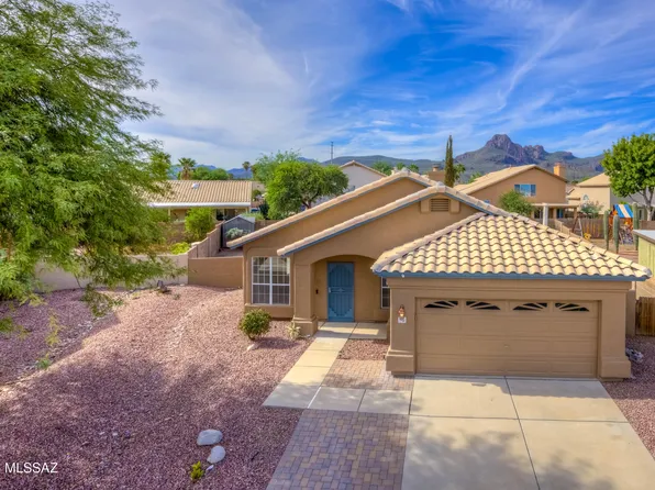 9061 N Running Bear Pl, Tucson, AZ 85743