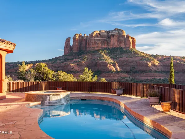 30 ROSEMARY Court, Sedona, AZ 86336