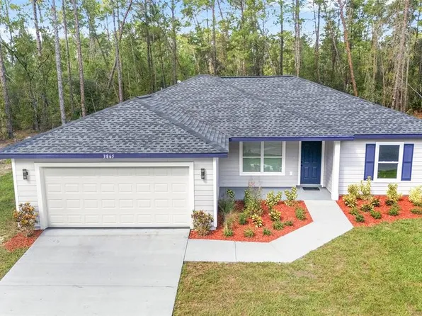 3865 SW 177th Pl, Ocala, FL 34473
