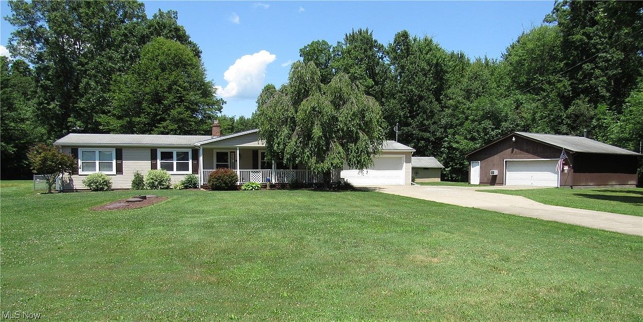 2110 Housel Craft Rd, Bristolville, OH 44402 Zillow