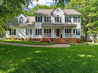 11410 Lindenshire Ln, Henrico, VA 23238