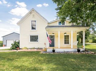 5459 S 500 W, Columbia City, IN 46725