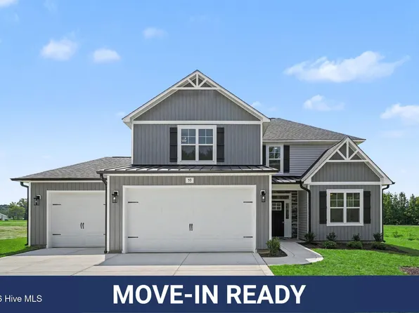 59 Kizzy Drive, Selma, NC 27576