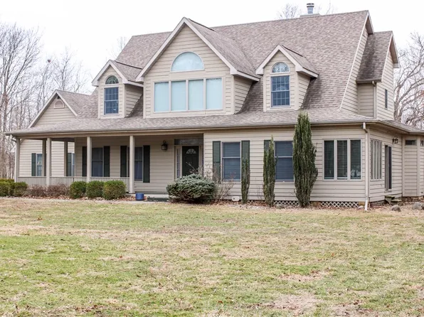 1 Prairie Sun Ln, Mattoon, IL 61938