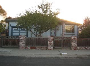 22 S Rochester St, San Mateo, CA 94401